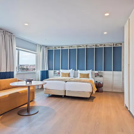 Acta Moa Otel Lisboa
