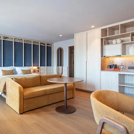 מלון Acta Moa ליסבון