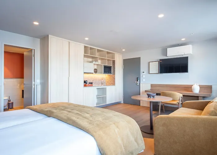 Acta Moa Hotell Lisboa