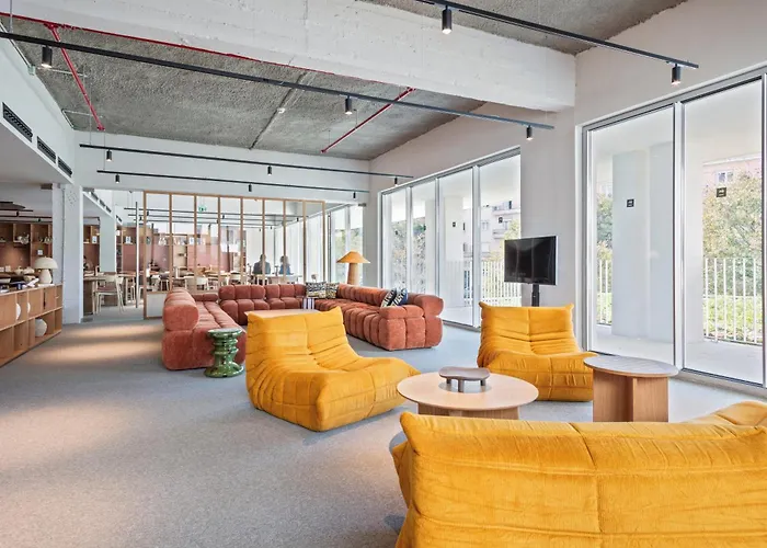 Acta Moa 4* リスボン