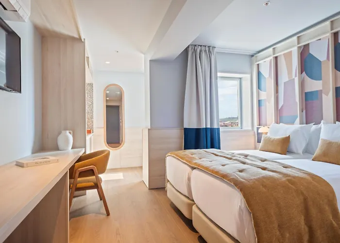 Hotell Acta Moa Lisboa