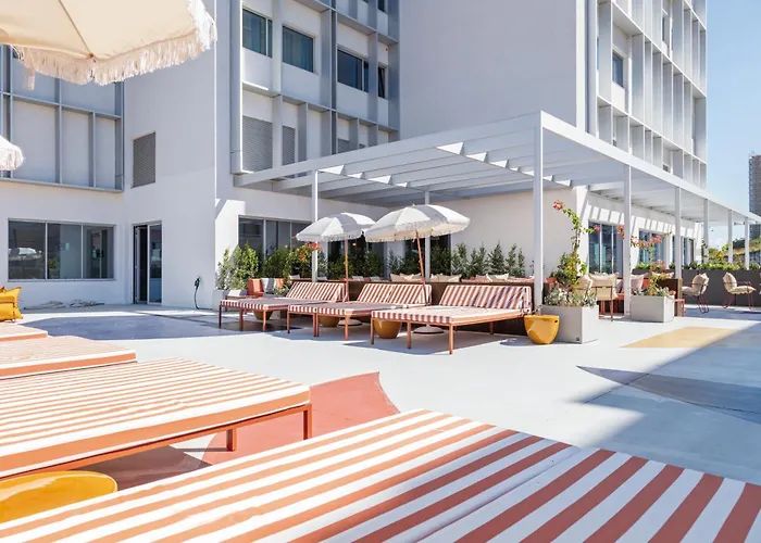 Acta Moa 4* リスボン