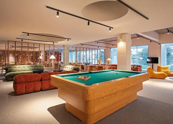 Acta Moa מלון 4*