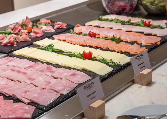 מלון Acta Moa ליסבון