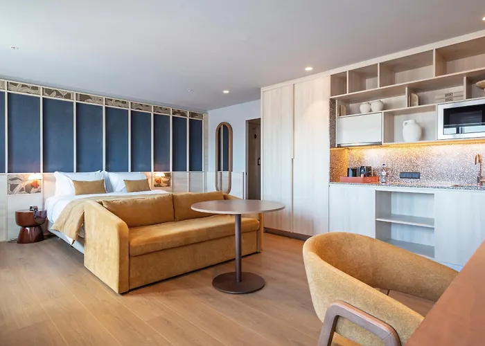 מלון Acta Moa ליסבון