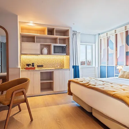 Acta Moa Hotel Lizbona