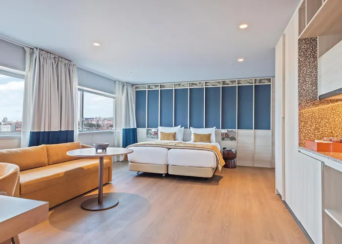 Acta Moa Hotel Lisboa