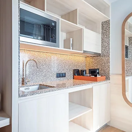 Szálloda Acta Moa Lisboa