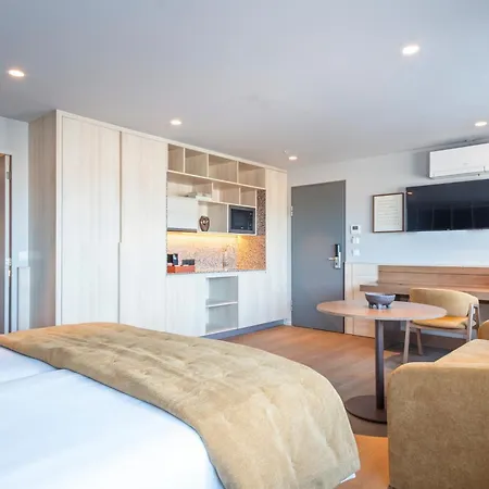 Acta Moa Szálloda Lisboa