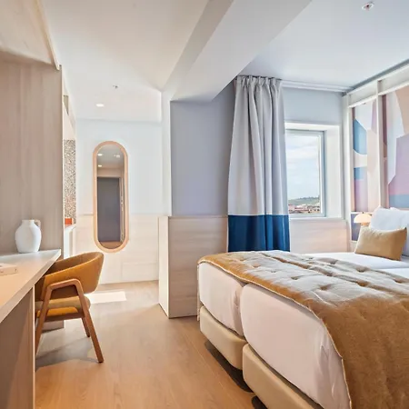 Szálloda Acta Moa Lisboa