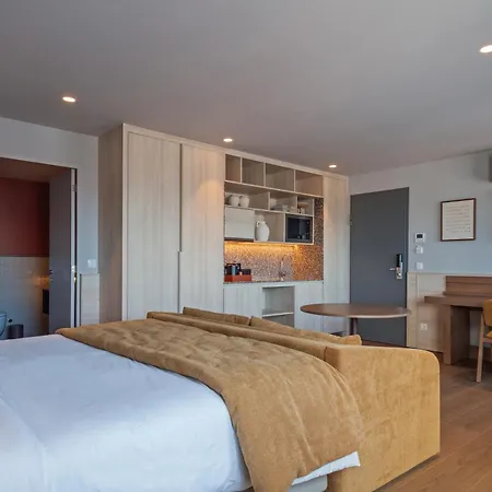 Szálloda Acta Moa Lisboa