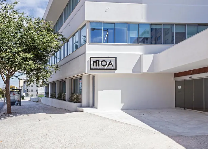 Acta Moa 4* Lissabon