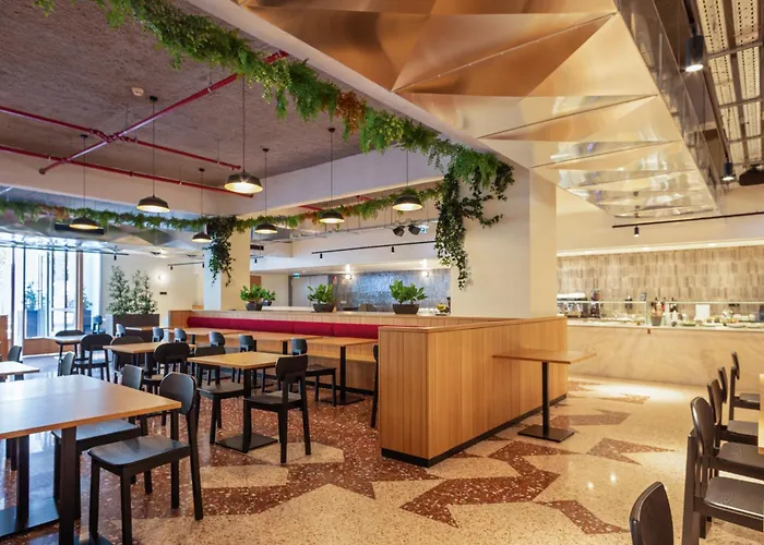 Acta Moa 4* Lissabon